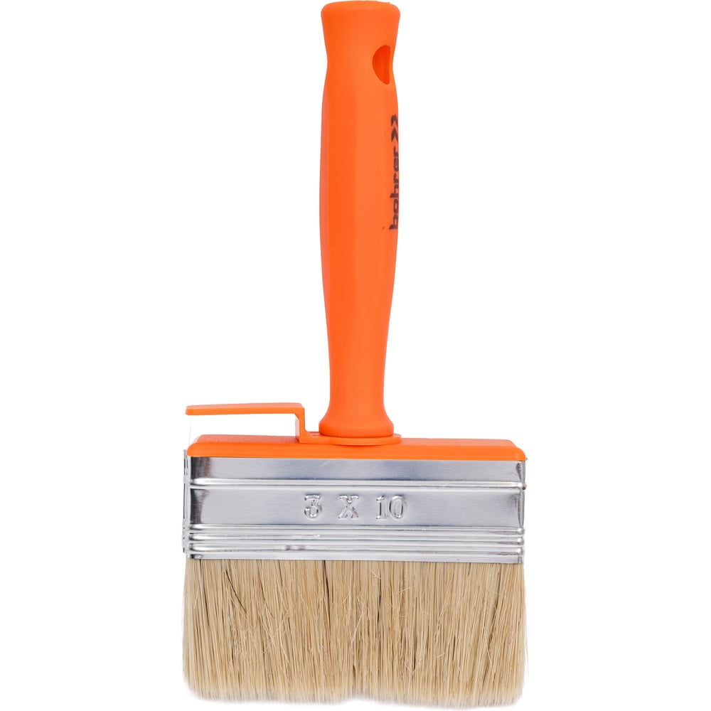 Изображение товара Кисть ракля BOHRER Стандарт 30x100 мм для работ с деревом