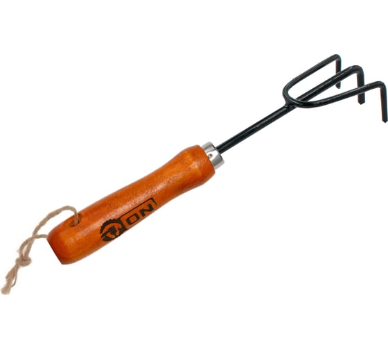 Изображение товара Рыхлитель On 3 большой Premium, п/о, лакированная деревянная ручка, 8мм 24-06-069