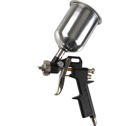 Изображение товара Пневматический краскопульт ARMA HP S990G-1, дюза 1.5 мм S990G-1(1,5)