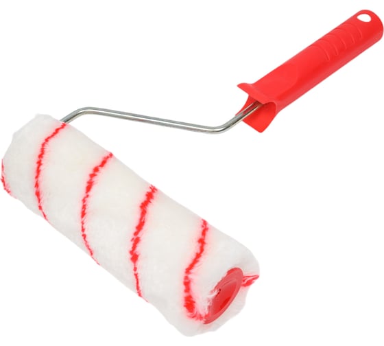 Изображение товара Валик для ЛКМ на водной основе MÖKKE mokke полиакриловый, 180x40x6 мм 8557