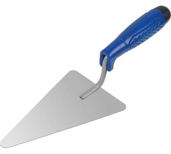 Изображение товара Кельма MÖKKE mokke треугольник 180 нержавеющая сталь, пластиковая ручка 9866