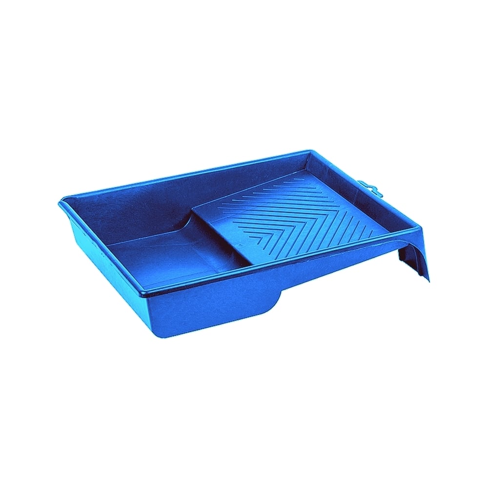 Изображение товара Малярная ванночка MÖKKE 270x270 мм голубая для покраски стен и потолков