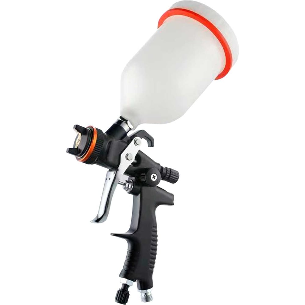 Изображение товара Пневматический краскопульт ARMA LVLP ST301 с соплом 1,3 мм для профессиональной окраски