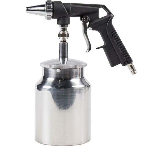 Изображение товара Пескоструйный пистолет с нижним бачком ARMA PS-3