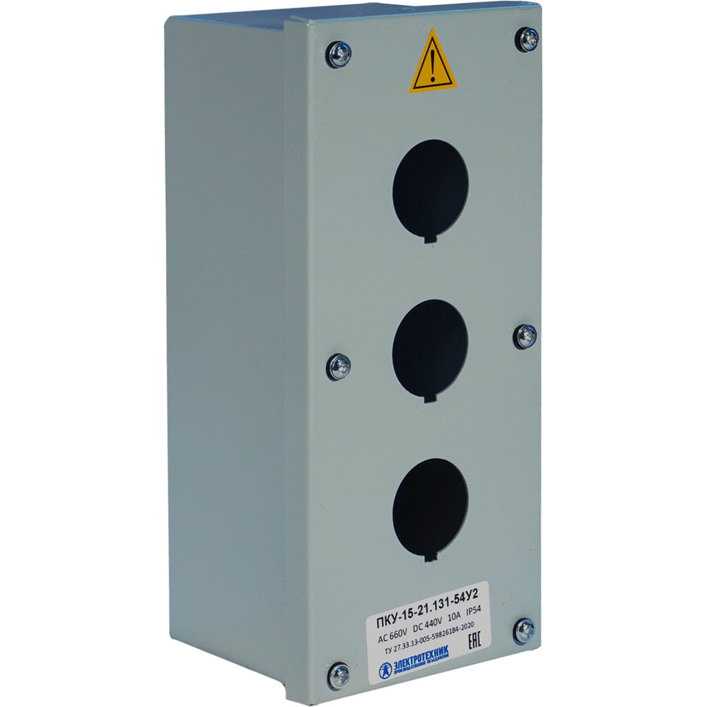 Изображение товара Корпус Электротехник пку15-21-131-54 с сальником ET054729