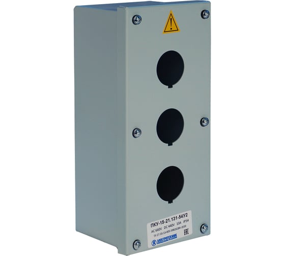 Изображение товара Корпус Электротехник пку15-21-131-54 с сальником ET054729