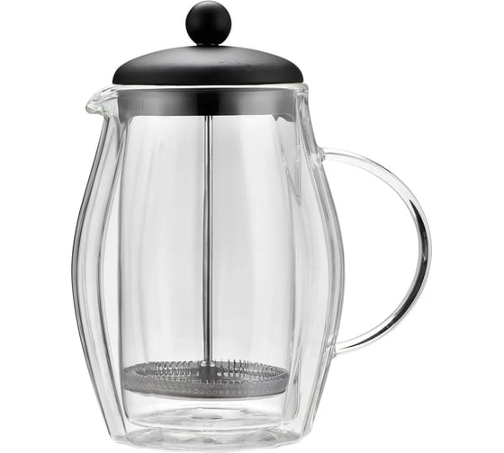 Изображение товара Френч-пресс TAVOLONE Navolato 600 мл 806908484348