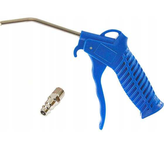 Изображение товара Продувочный пистолет ARMA длина носика 100 мм DG-100