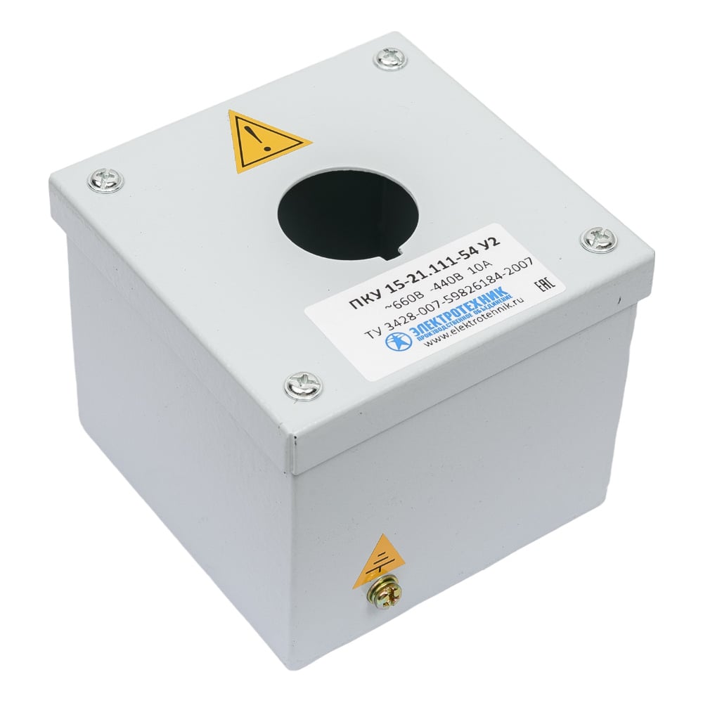 Изображение товара Корпус Электротехник пку15-21-111-54 с сальником ET054727