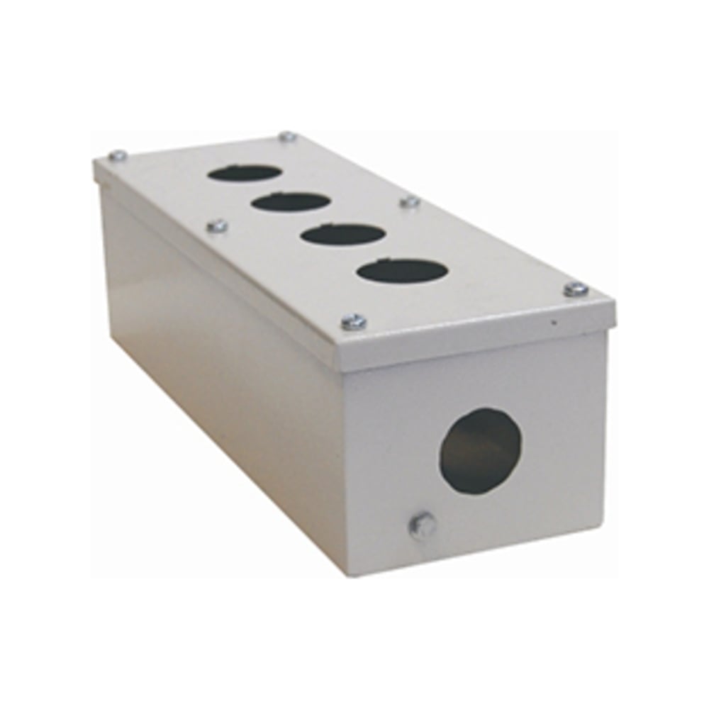 Изображение товара Корпус Электротехник ПКУ15-21-141-54 с сальником IP54 металлический силовой