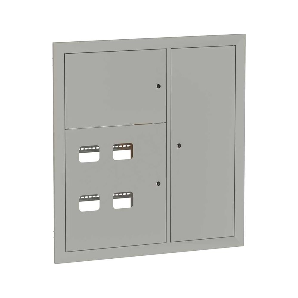 Этажный щит EKF 4 кв. RAL9002 (1000x950x160) PROxima mb29-v-4-ral9002