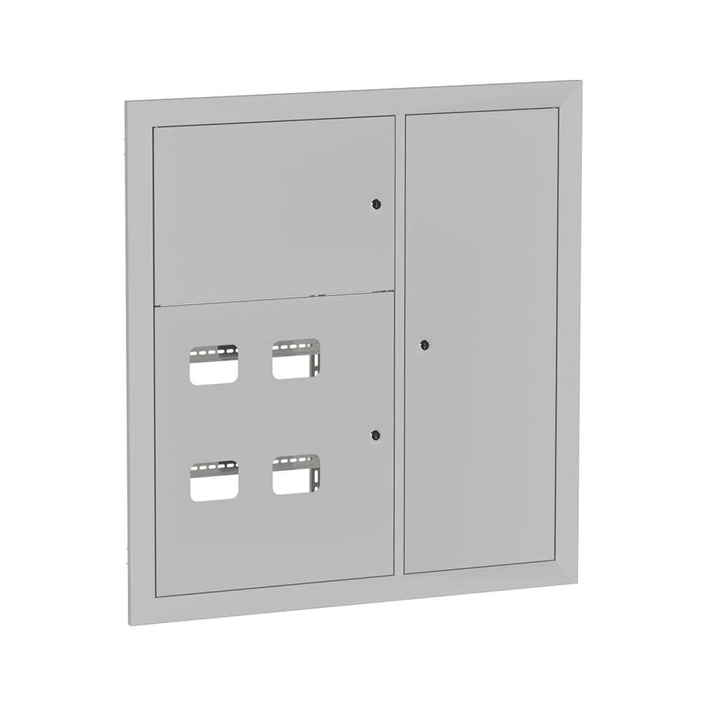 Этажный щит EKF 4 кв. RAL9003 (1000x950x160) Basic mb28-v-4-r9003