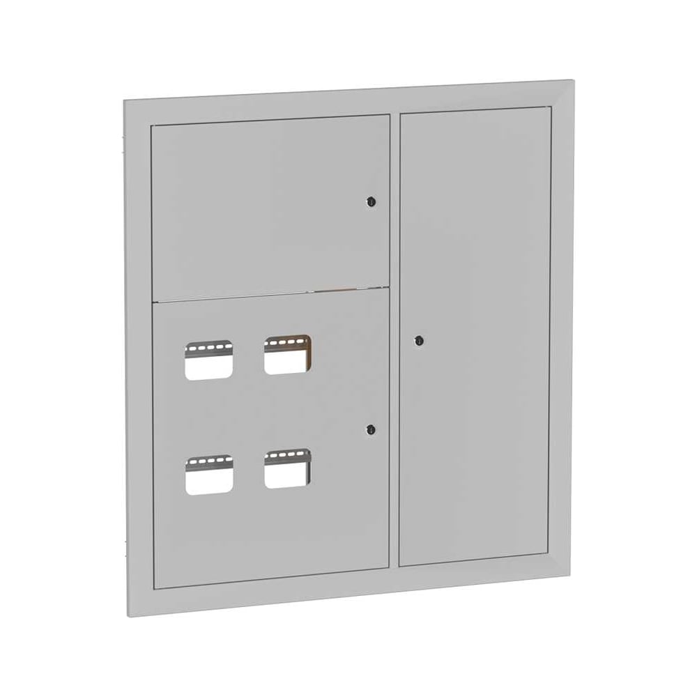 Этажный щит EKF 4 кв. RAL9003 (1000x950x160) PROxima mb29-v-4-ral9003
