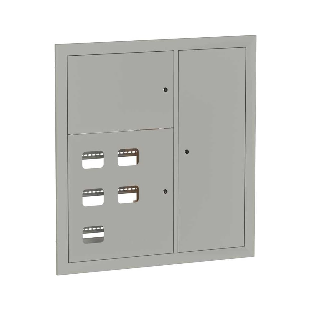 Этажный щит EKF 5 кв. RAL9002 (1000x950x160) PROxima mb29-v-5-ral9002