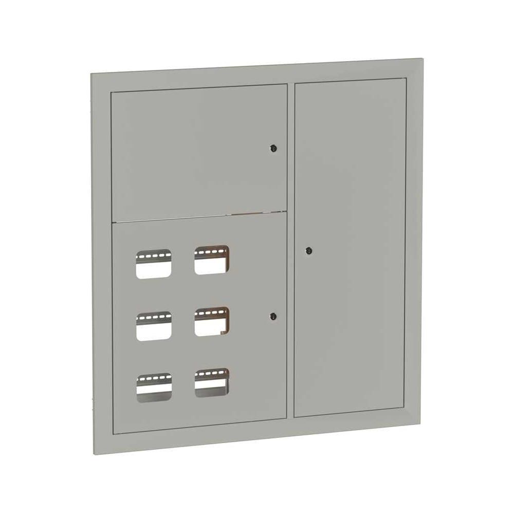 Этажный щит EKF 6 кв. RAL9002 (1000x950x160) PROxima mb29-v-6-ral9002