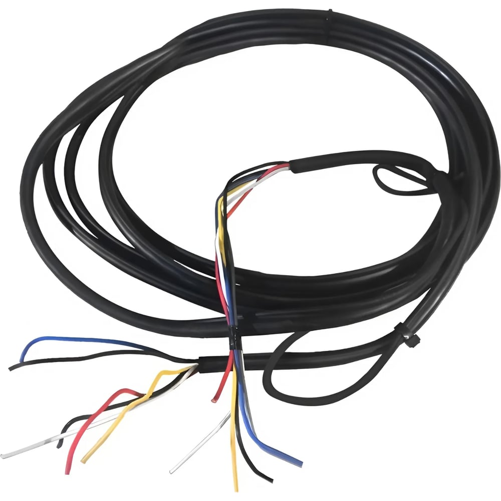 Изображение товара Кабель управления для тали OCALIFT 10x1,25 длина 3 метра с тросиком zip-cbl-10-3m