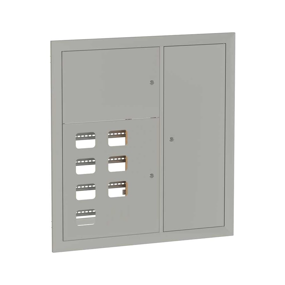Этажный щит EKF 7 кв. RAL9002 (1000x950x160) PROxima mb29-v-7-ral9002
