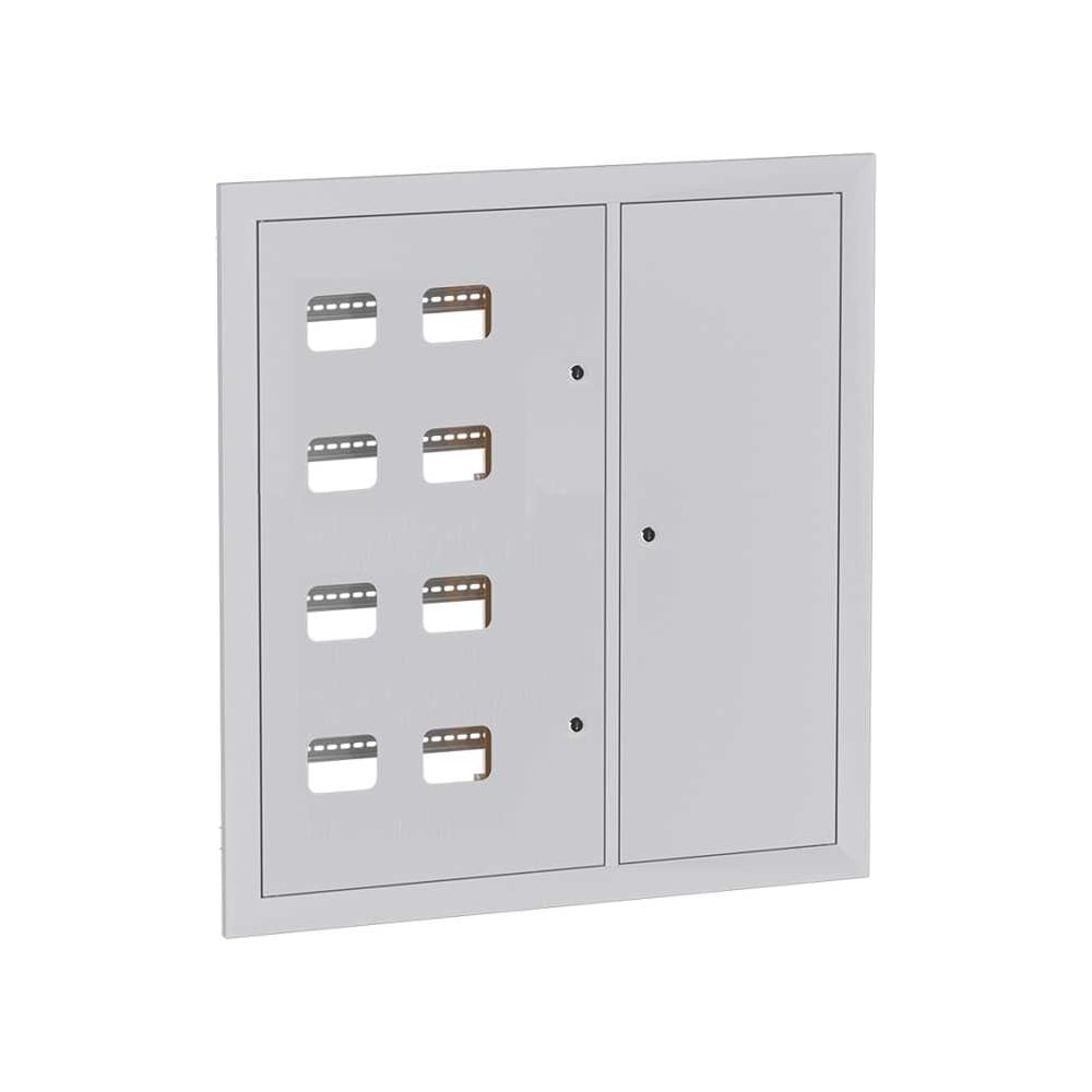 Этажный щит EKF 8 кв. 2х-дверный (1000x950x160) PROxima mb29-v-8-2
