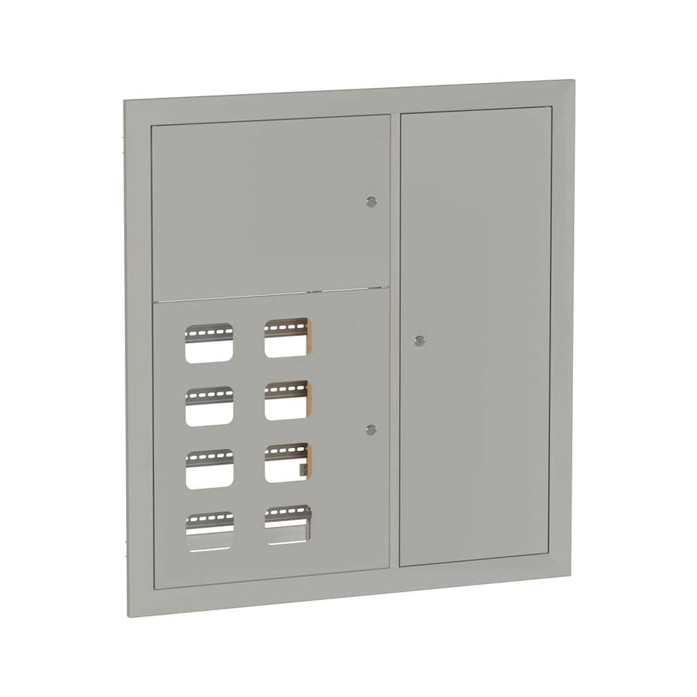Этажный щит EKF 8 кв. RAL9002 (1000x950x160) PROxima mb29-v-8-ral9002