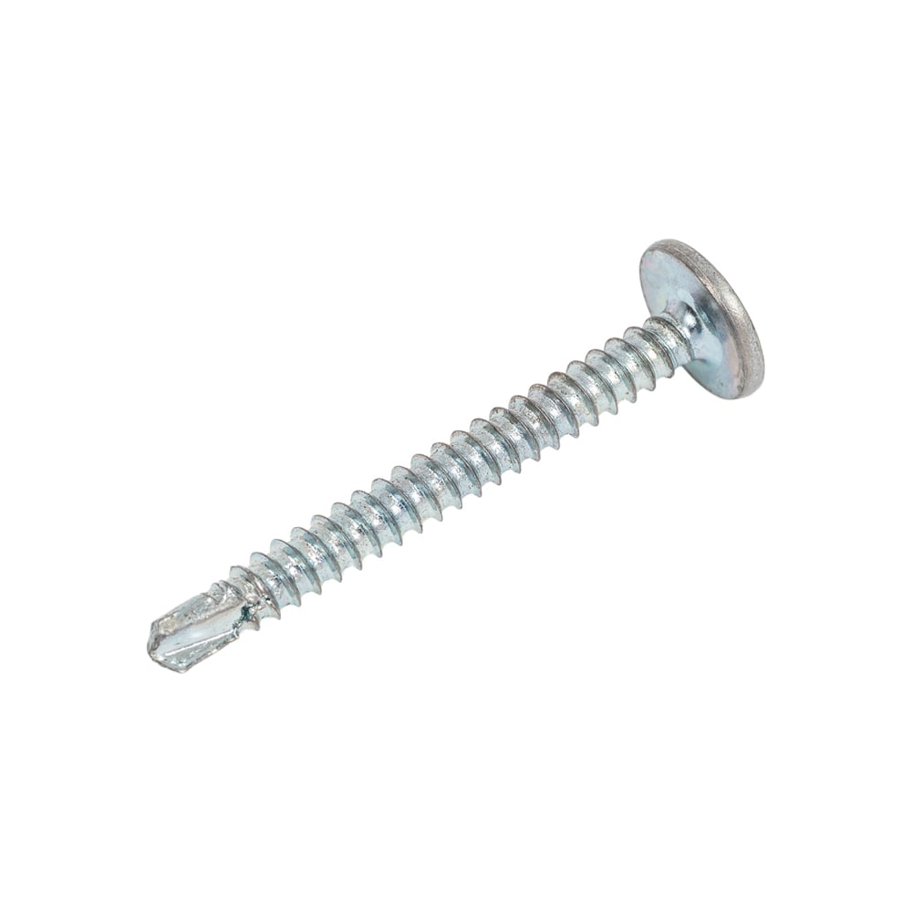 Изображение товара Саморез с прессшайбой BOWT сверло 4.2x38 10 шт. P02371