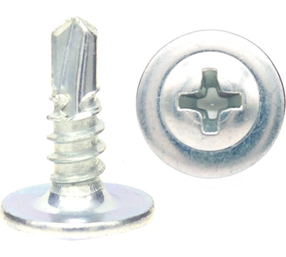 Изображение товара Саморез с прессшайбой BOWT сверло, 4,2x13, 50 шт. P02347