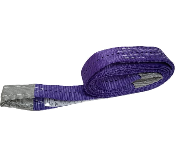 Изображение товара Строп текстильный петлевой ООО Грузкомплект стп 0,5т 2м СТП052