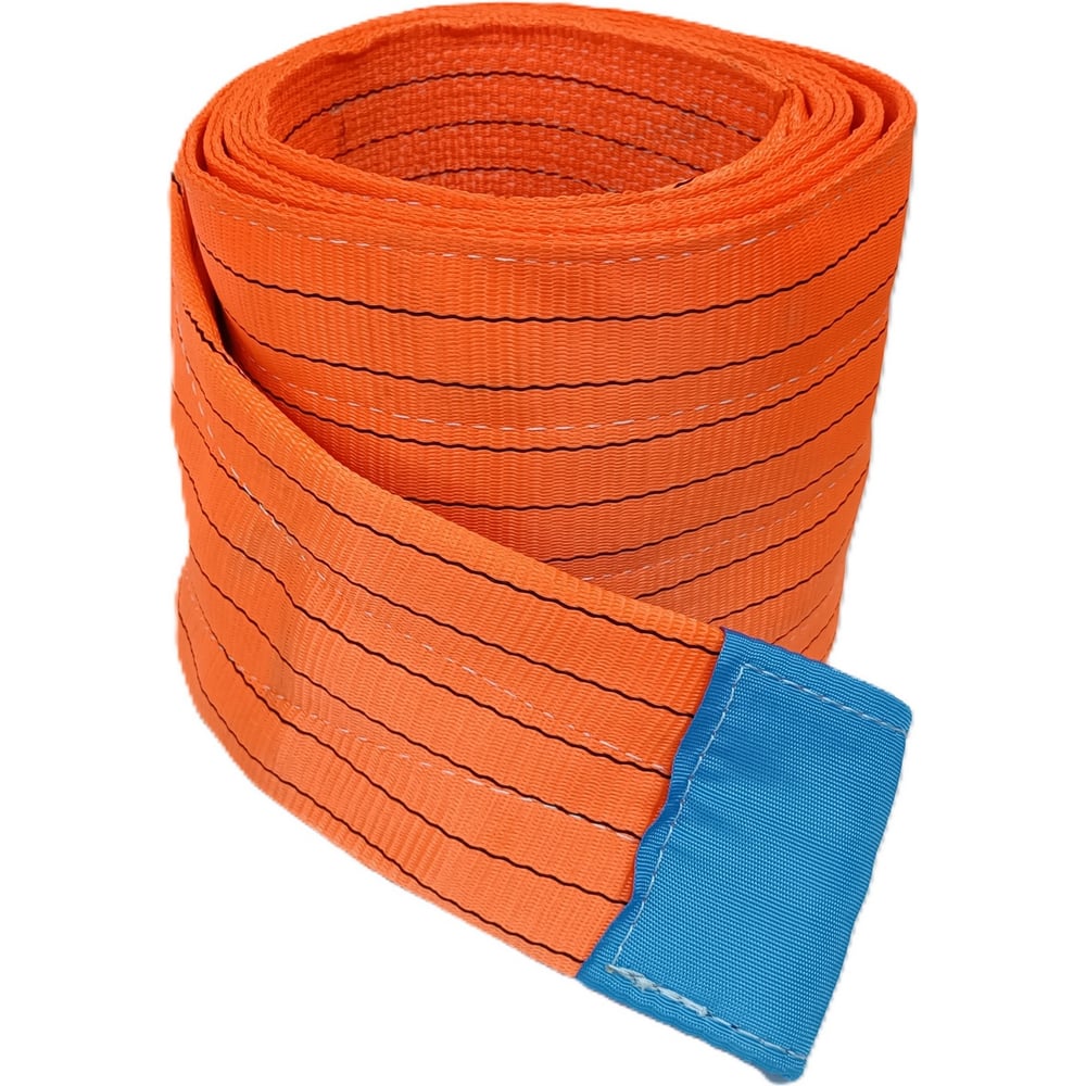 Изображение товара Строп текстильный петлевой Грузкомплект СТП1010 10т 10м