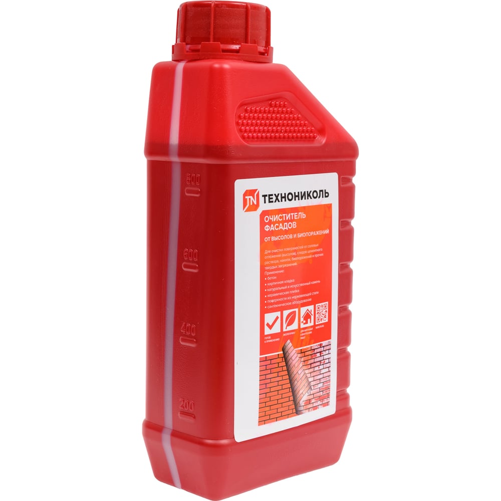 Изображение товара Очиститель фасадов Технониколь 1 л TN754259