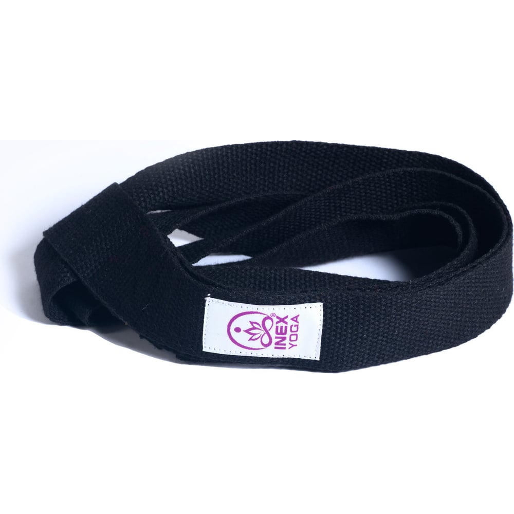 Изображение товара Стяжка для коврика INEX Carry Strap 180x3.8 см HG CSTRAP-BK 18-00-00