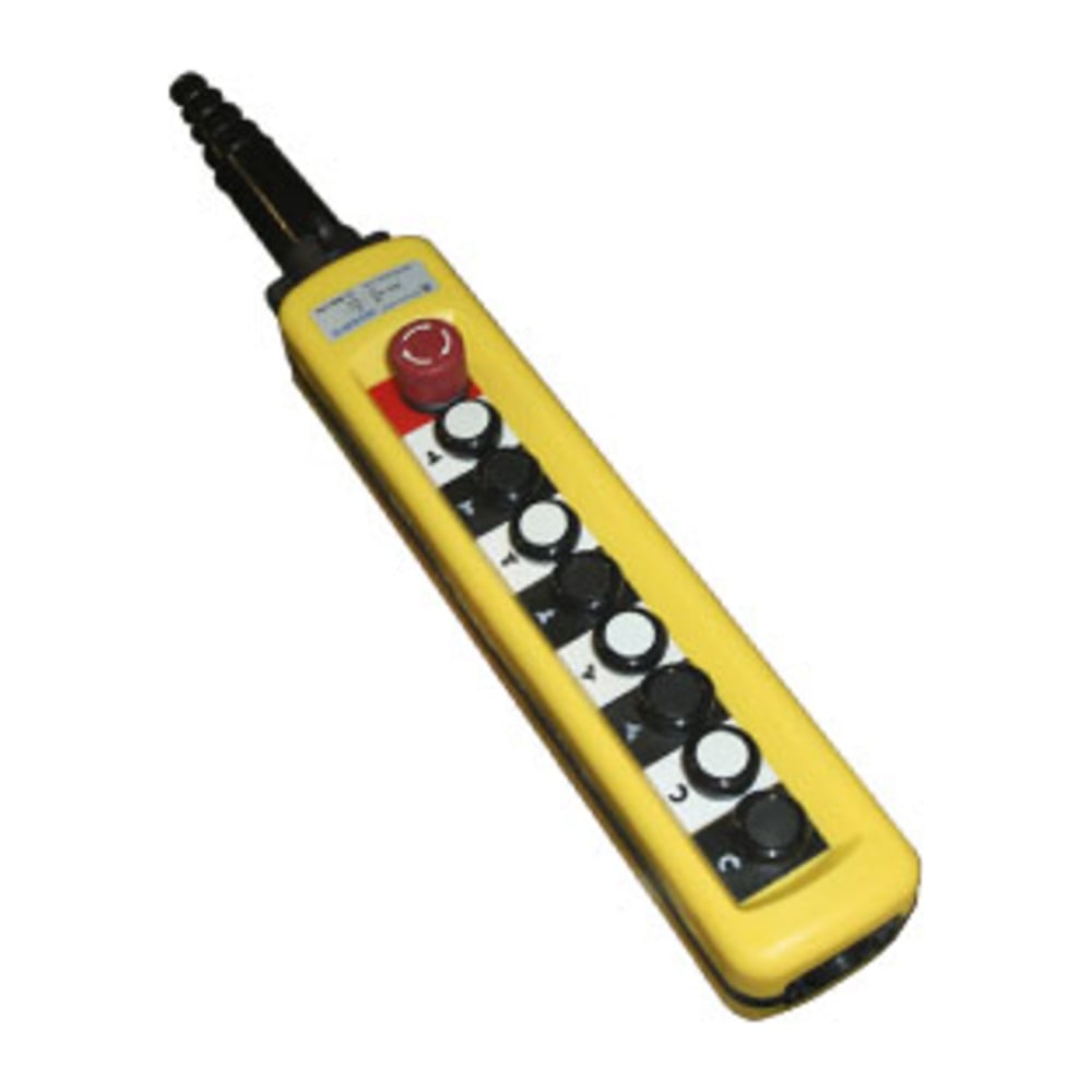 Изображение товара Кнопочный пост Электротехник Пкт-88б у2 IP65 2 скорости блокировка фиксация