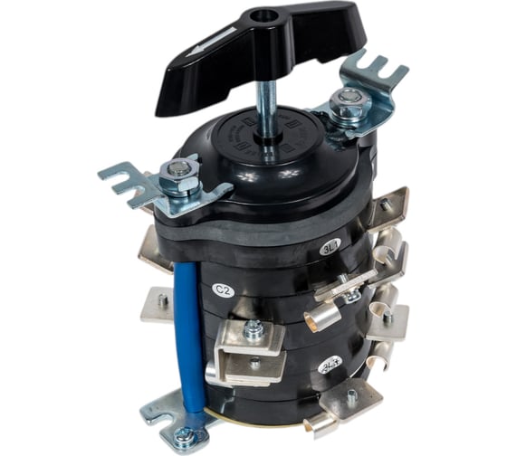 Изображение товара Пакетный переключатель Электротехник Пп 3-100/н3 м3 исп.1, ET008616