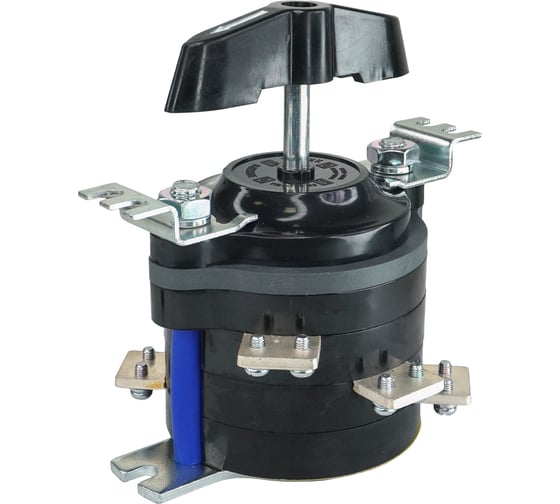 Изображение товара Пакетный переключатель Электротехник Пв 3-160 м3 исп.1, ET003197