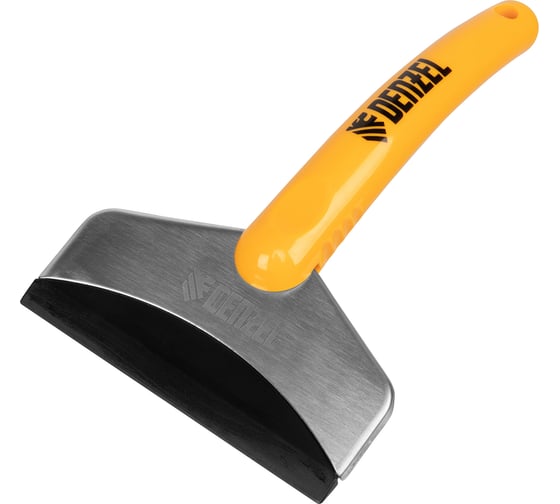 Изображение товара Скребок для удаления льда Denzel усиленный 55329