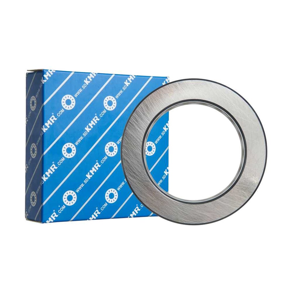 Изображение товара Подшипник шариковый однорядный KMR 51312 00-00002791 открытый 110 мм