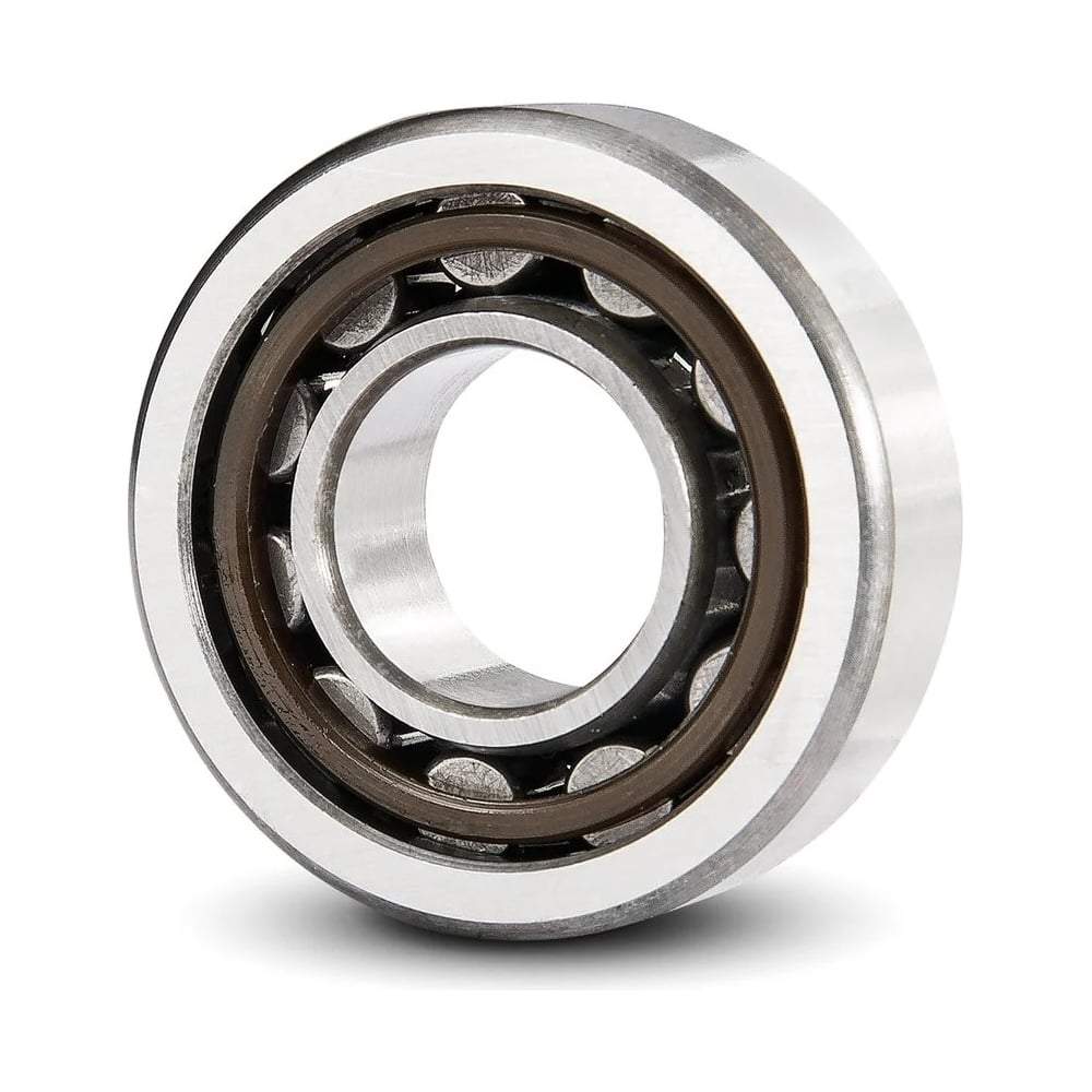 Изображение товара Подшипник KMR NJ 2210 ECP роликовый однорядный радиальный 90х90х23 мм