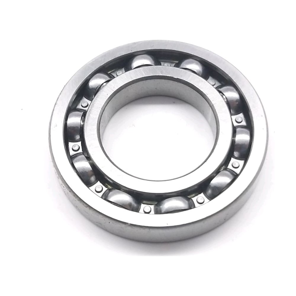 Изображение товара Подшипник шариковый однорядный 16005 KMR радиальный из стали диаметр 25 мм