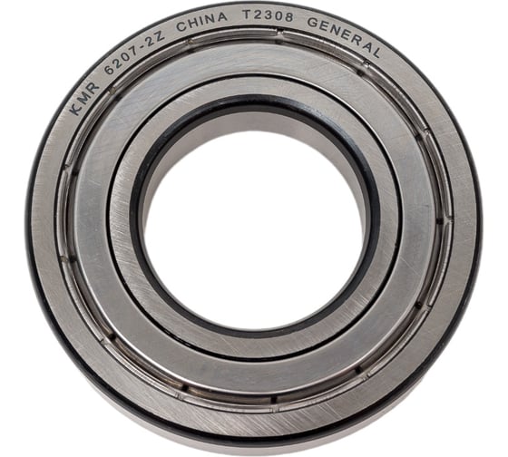 Изображение товара Подшипник KMR 6207-2Z 00-00002741