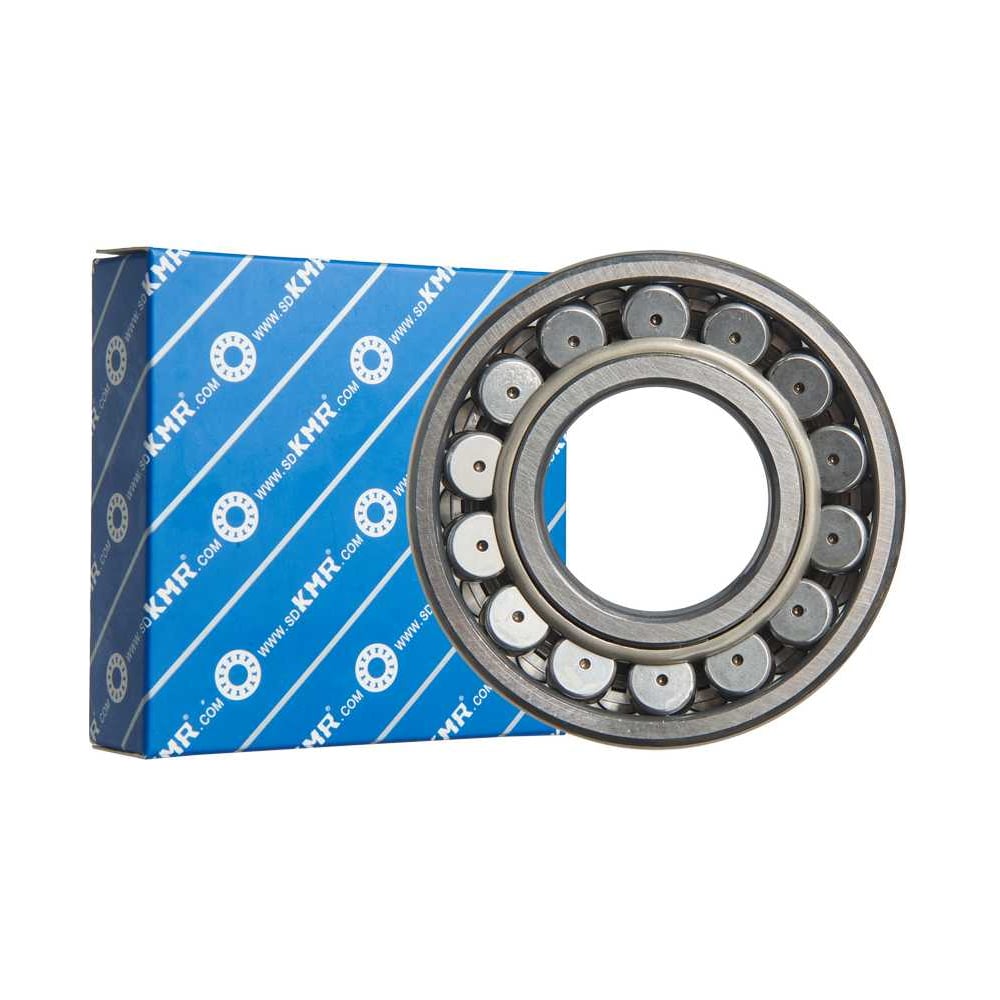 Изображение товара Подшипник радиальный сферический роликовый двухрядный KMR 22319 E 95 мм