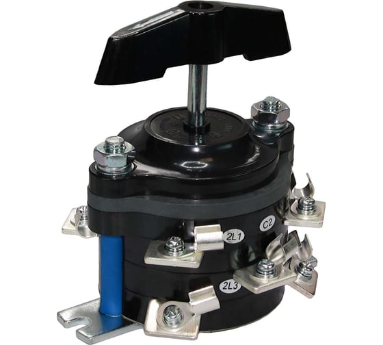 Изображение товара Пакетный переключатель Электротехник Пп 3-100/н2 м3 исп.3, ET002019
