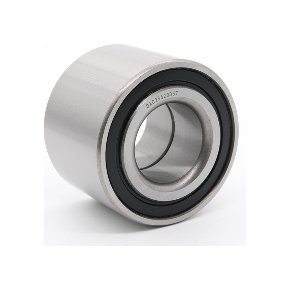 Изображение товара Подшипник KMR DAC25520037-2RS радиально-упорный шариковый двухрядный