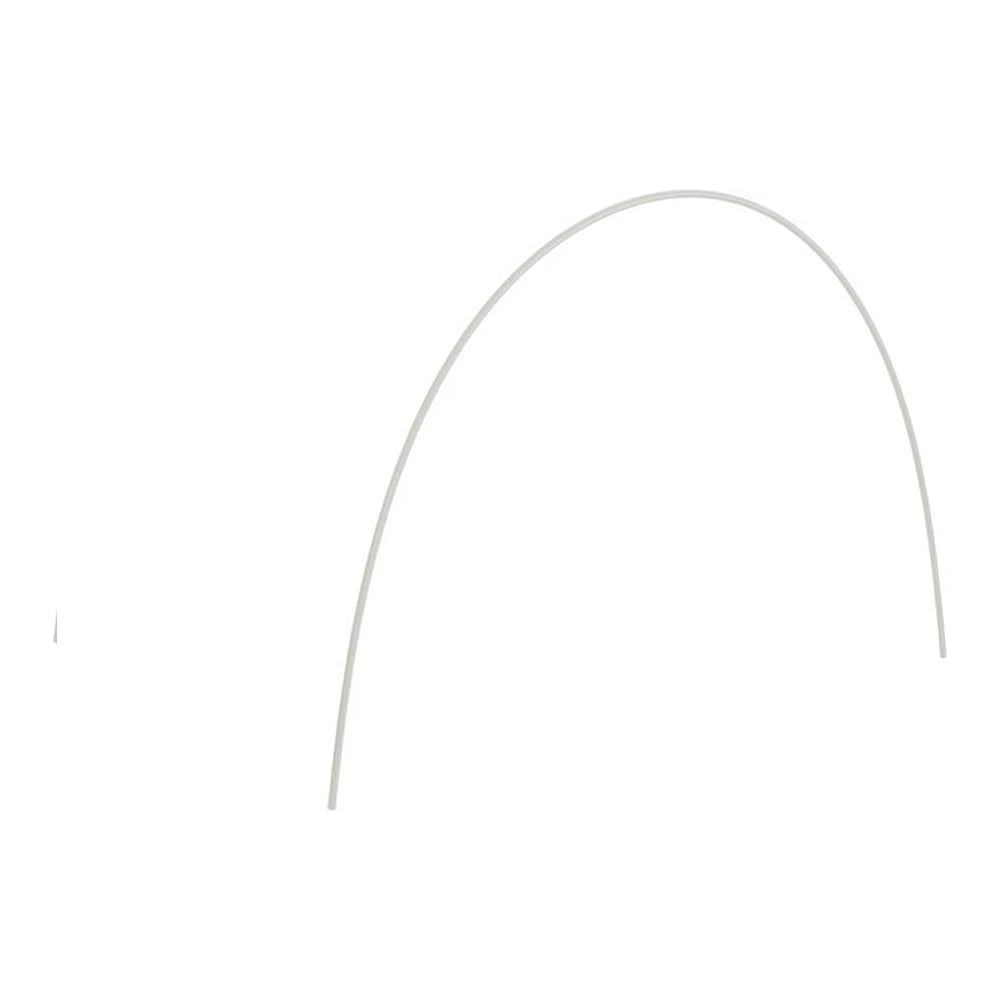 Изображение товара Дуга для парника 2,2 м из пластика d12 мм белая ООО КЗНМ