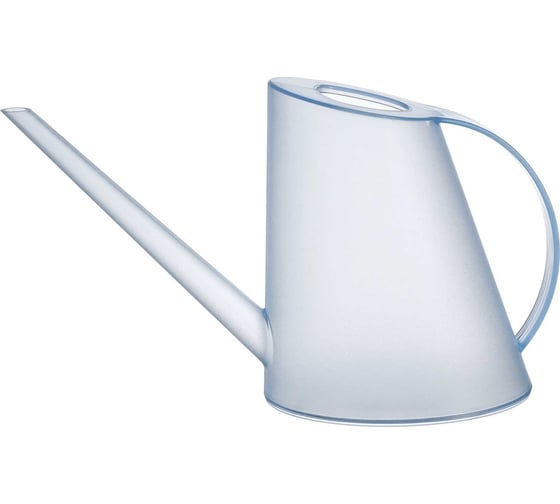 Изображение товара Лейка ООО КЗНМ 1,5л прозрачно-голубая 530134