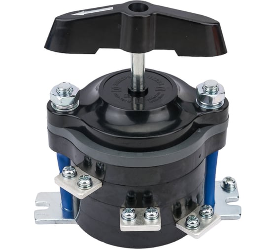 Изображение товара Пакетный выключатель Электротехник Пв 3-160 м3 исп.3, ET002529