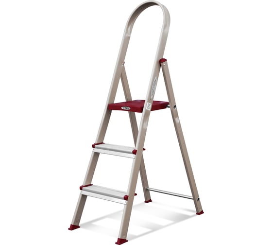 Изображение товара Алюминиевая стремянка Эйфель Гера 102+1