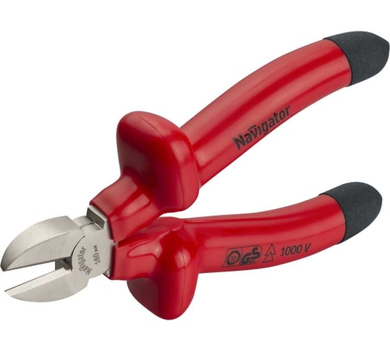 Изображение товара Бокорезы Navigator 93 498 NHT-Brd03-160 (диэлектрические, мощные, 160 мм) 27436 93498