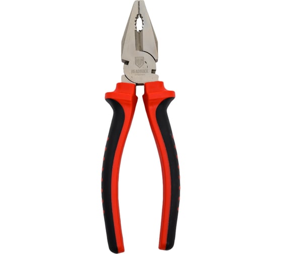 Изображение товара Пассатижи 180мм HEADROCK 477-208-180