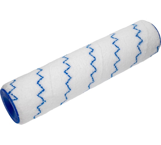 Изображение товара Валик HARDY Mikroakryl, длина 25 см, ворс 6 мм, D48 мм, шубка из цельного полиэстрового волокна 0110-284825