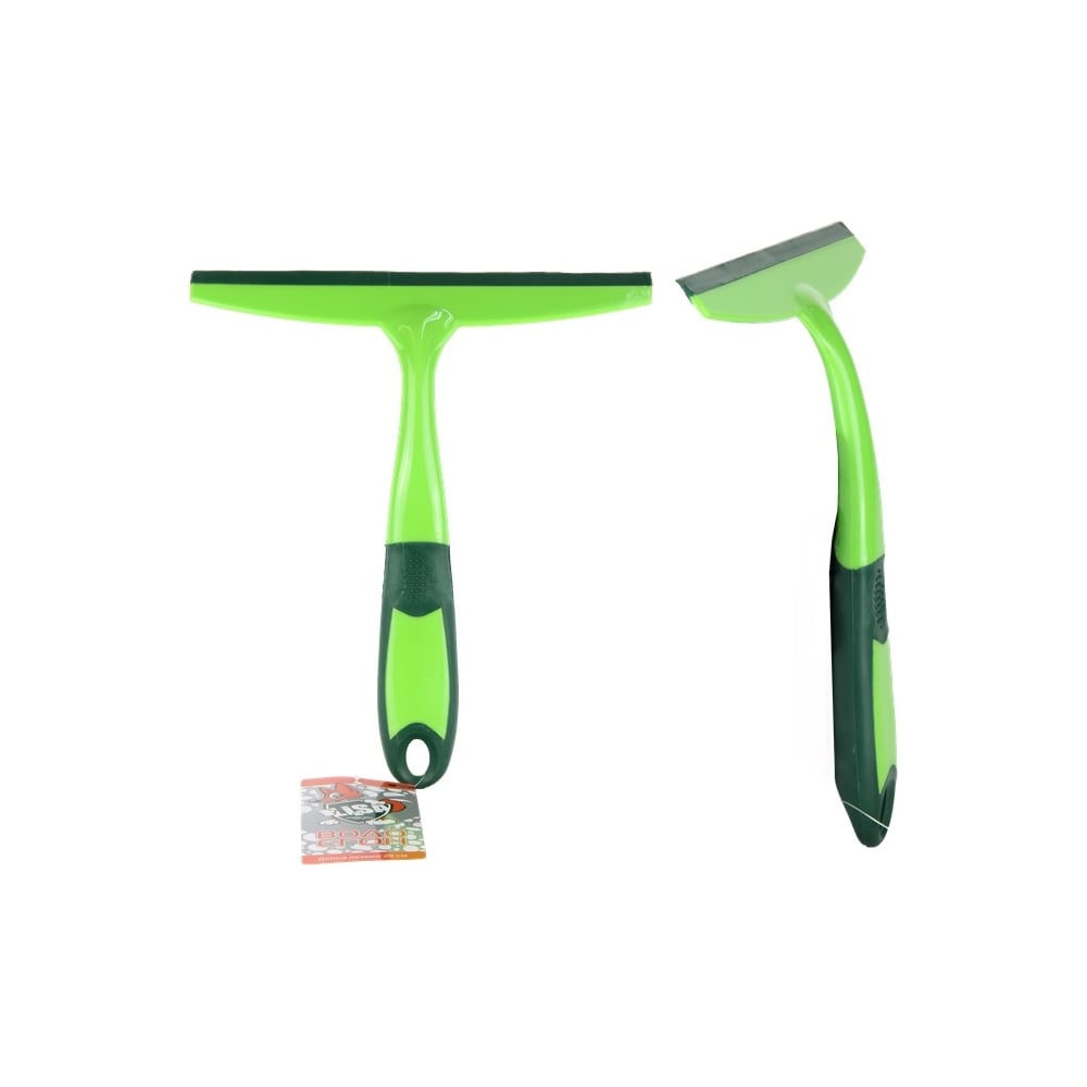 Изображение товара Водосгон LI-SA Т-образный с прорезиненной ручкой 20 см