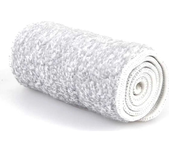 Изображение товара Насадка Boomjoy для швабры с двойной системой полоскания и отжима для платформы 38 см RB8148 JY2072