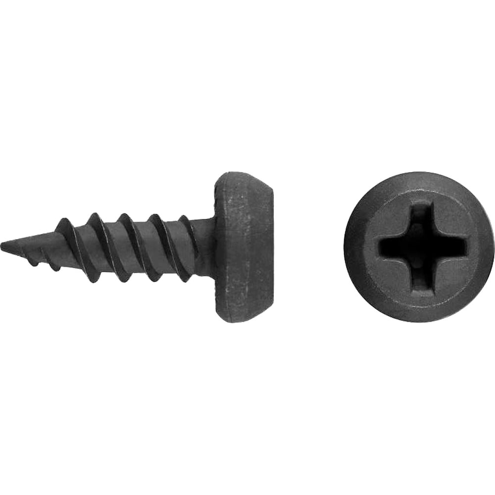 Изображение товара Саморез BOWT клоп острый фосфатированный 3.5x11 мм 1000 шт.